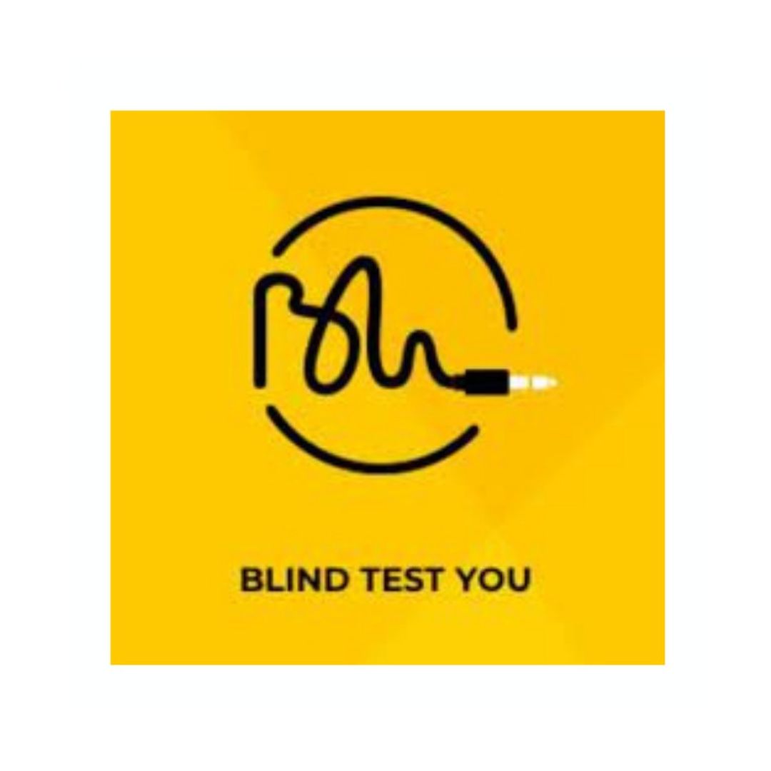 Logo Blind Test You