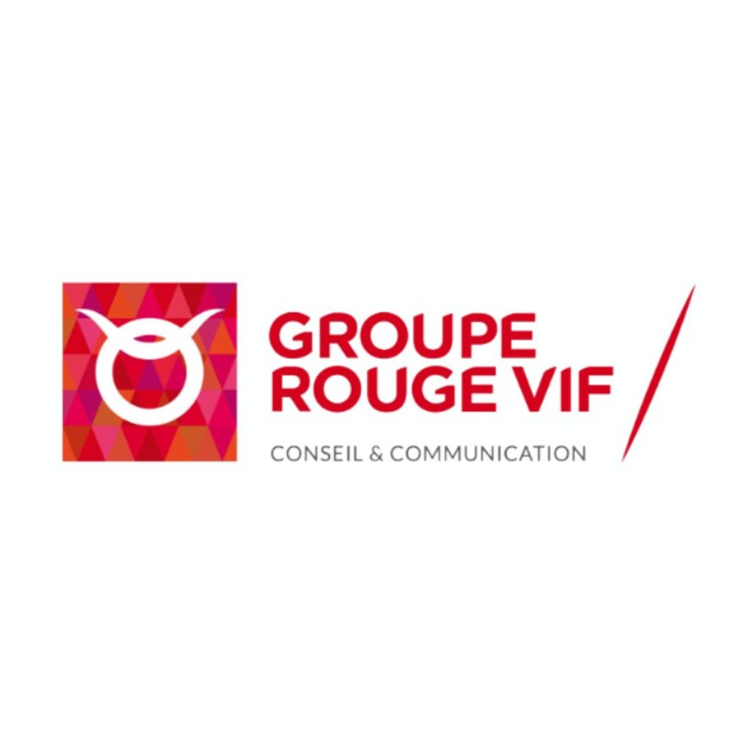Logo Groupe Rouge Vif