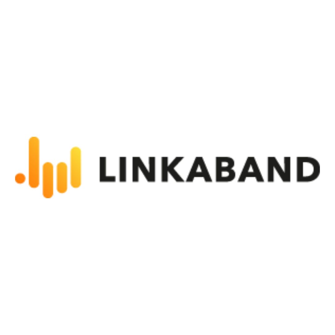 Logo Linkaband