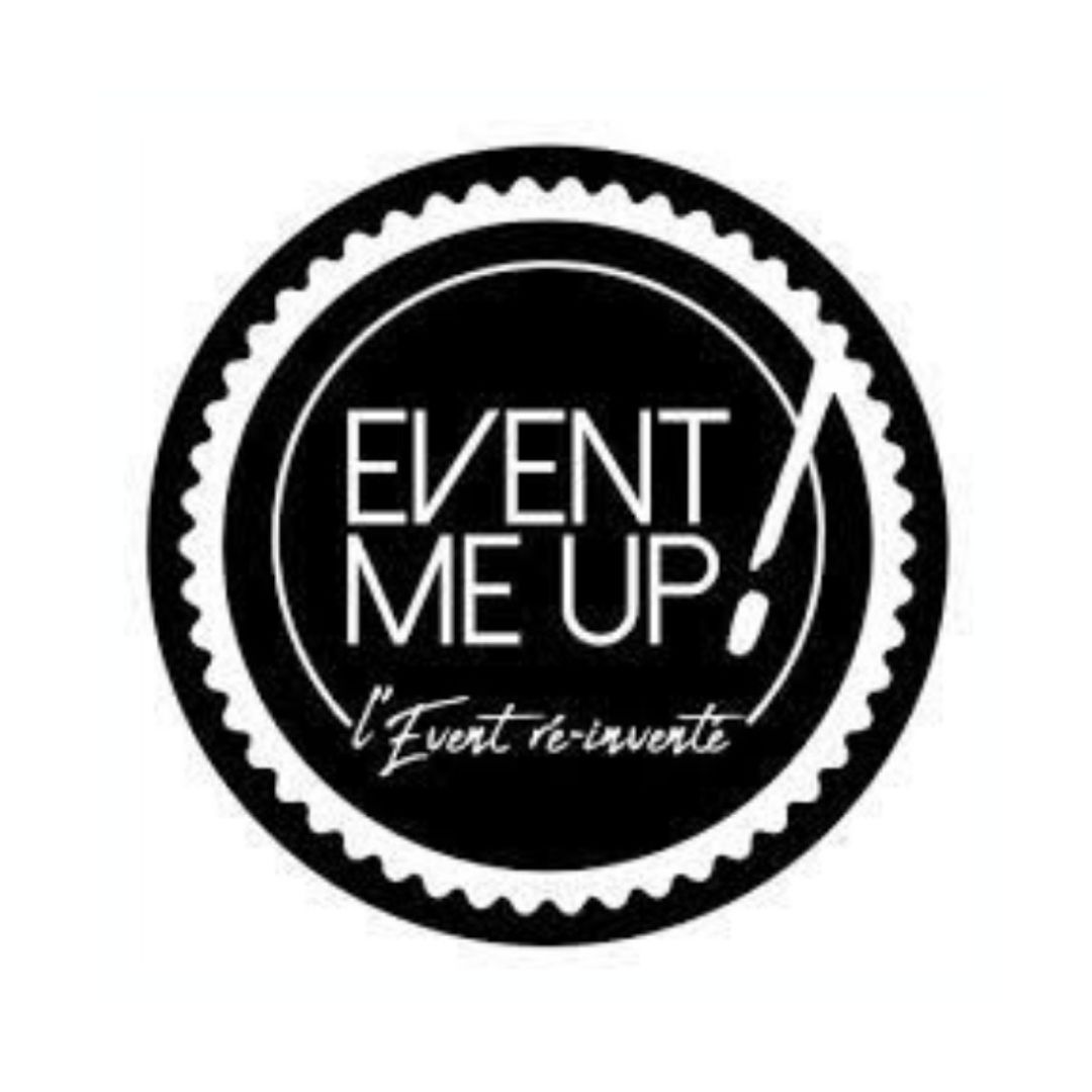 Logo Event Me Up !
